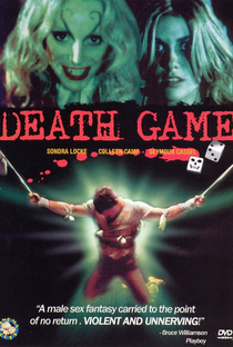 Death Game - Poster / Capa / Cartaz - Oficial 5
