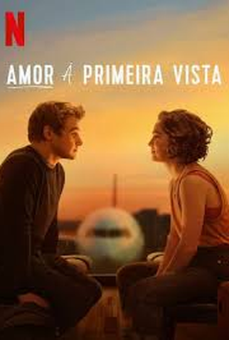 Poster 2 de Filme Amor à Primeira Vista (2023)
