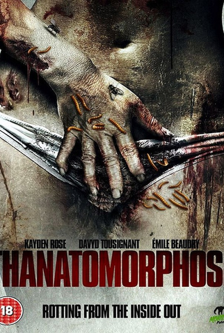 Poster 2 de Filme Thanatomorphose (2012)