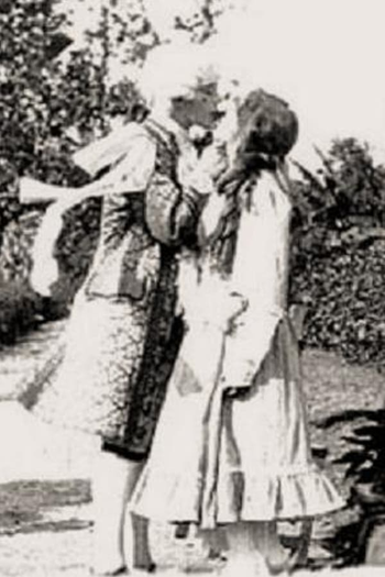 Poster de Curta Doces Memórias (1911)