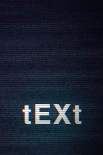 Poster de Curta tEXt (2017)