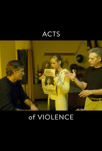 Acts of Violence - Poster / Capa / Cartaz - Oficial 1