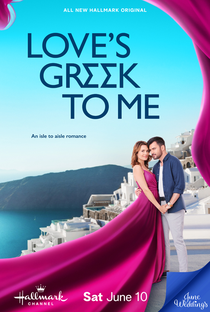 Love's Greek To Me - Poster / Capa / Cartaz - Oficial 1
