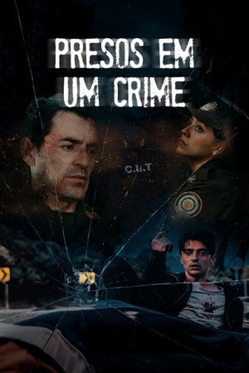 Poster de Filme Presos em um Crime (2026)