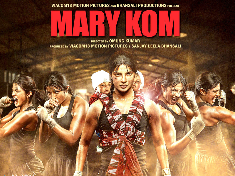 Foto 10 de Mary Kom