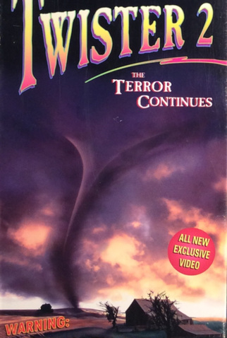 Poster 1 de Filme Twister 2: The Terror Continues (1996)