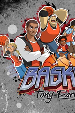 Baskup - Tony Parker (Baskup - Tony Parker)