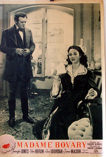 A Sedutora Madame Bovary - Poster / Capa / Cartaz - Oficial 6
