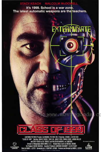  de Filme A Guerra dos Donos do Amanhã (1990)