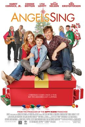  de Filme Quando Anjos Cantam (2013)