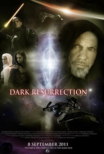 Guerra nas Estrelas - Ressurreição Sombria Volume 0 - Poster / Capa / Cartaz - Oficial 1