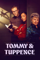 Tommy & Tuppence (1ª Temporada) (Tommy & Tuppence (Season 1))