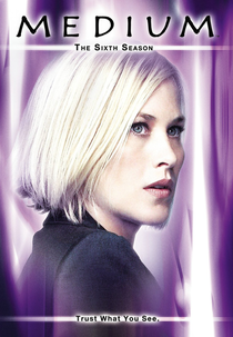 A Paranormal (6ª Temporada) (Medium (Season 6))