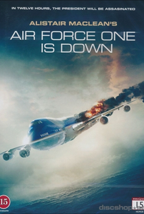 Air Down Escala Global - Poster / Capa / Cartaz - Oficial 2