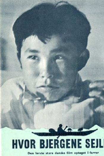  de Filme Hvor bjergene sejler (1955)