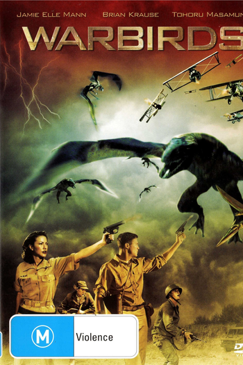 de Filme Warbirds (2008)