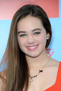 Mary Mouser - Poster 1