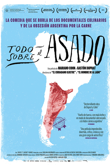  de Filme Todo Sobre El Asado (2016)