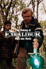 The Making of Excalibur: Myth into Movie (The Making of Excalibur: Myth into Movie)