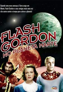 Flash Gordon no Planeta Marte (Flash Gordon's Trip to Mars)