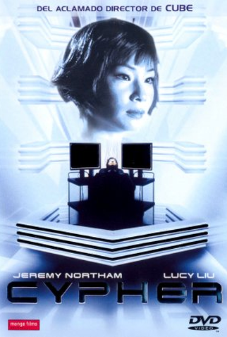 Poster 4 de Filme Cypher (2002)