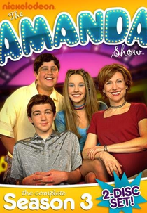 O Show da Amanda (3ª Temporada) (The Amanda Show (Season 3))