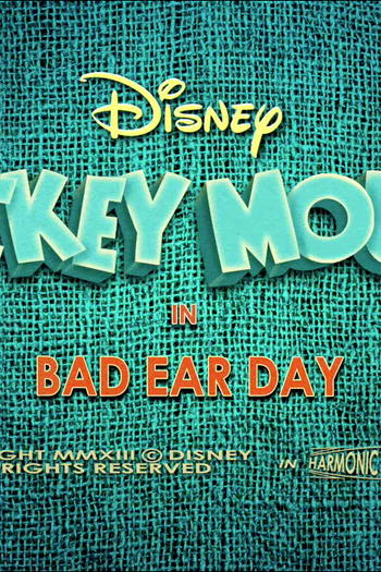  de Curta Bad Ear Day (2013)