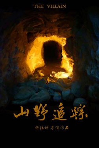 Poster 1 de Filme The Villain (2017)