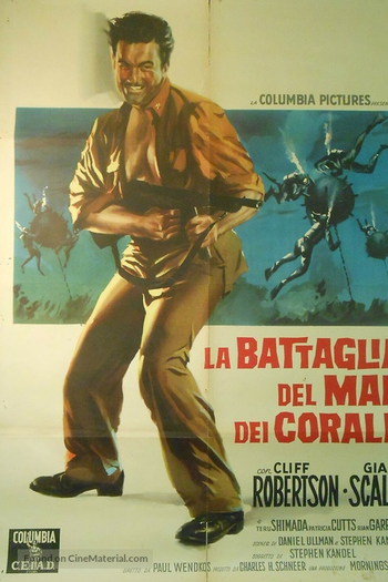  de Filme A Batalha do Mar do Coral (1959)