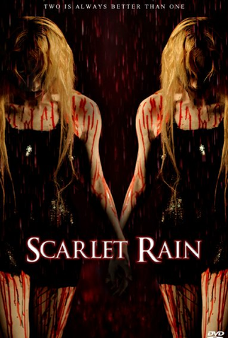 Poster 1 de Filme Scarlet Rain (2010)