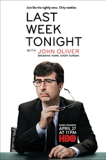 Last Week Tonight With John Oliver (1ª Temporada) (Last Week Tonight with John Oliver (Season 1))