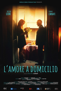 L'Amore A Domicilio - Poster / Capa / Cartaz - Oficial 2