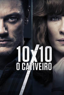 10x10: O Cativeiro - Poster / Capa / Cartaz - Oficial 5