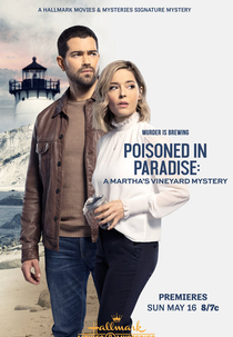 Poisoned in Paradise: A Martha's Vineyard Mystery (Poisoned in Paradise: A Martha's Vineyard Mystery)