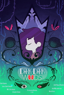 Dark Dark Woods - Poster / Capa / Cartaz - Oficial 1