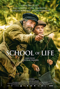 A Escola da Vida - Poster / Capa / Cartaz - Oficial 4