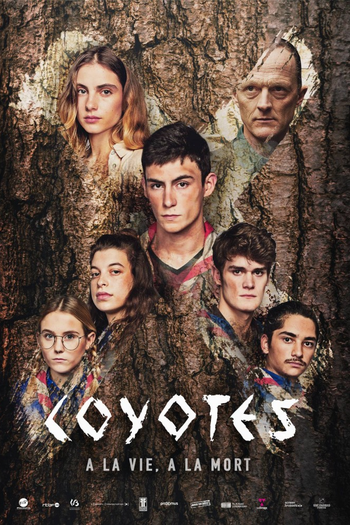Poster de Franquia Coyotes (2021)