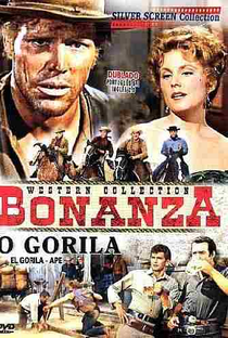 Bonanza - O Gorila - Poster / Capa / Cartaz - Oficial 2