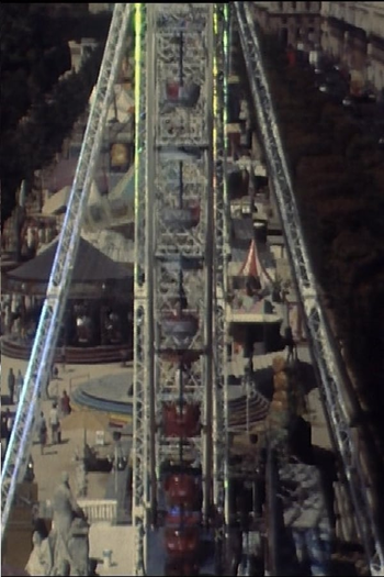 Poster de Curta Ferris Wheel (2000)