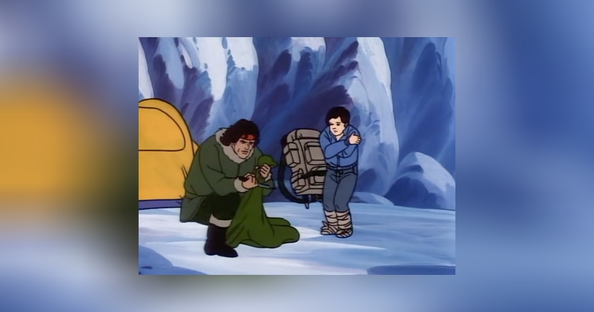 Crash: episódio de 1986 - Filmow