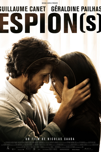 Poster de Filme Espiões (2009)