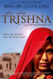 Trishna - Poster / Capa / Cartaz - Oficial 7