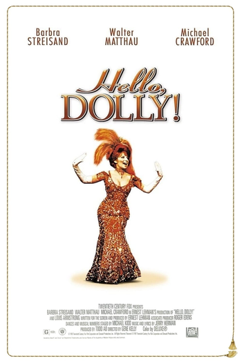  de Filme Alô, Dolly! (1969)