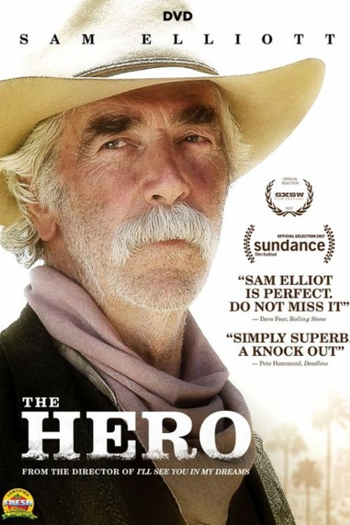  de Filme O Herói (2017)