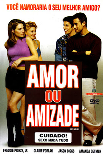 Amor ou Amizade - Poster / Capa / Cartaz - Oficial 2