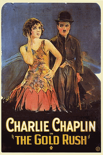  de Filme Em Busca do Ouro (1925)