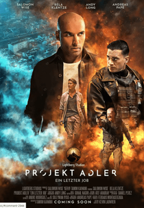 Projekt Adler: Time Flies (Projekt Adler: Time Flies)