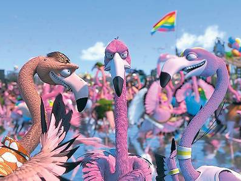 Foto 1 de Flamingo Pride