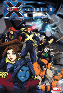 X-Men: Evolution (1ª Temporada) - Poster / Capa / Cartaz - Oficial 1