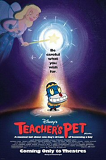 O Cãozinho Esperto (Teacher's Pet)